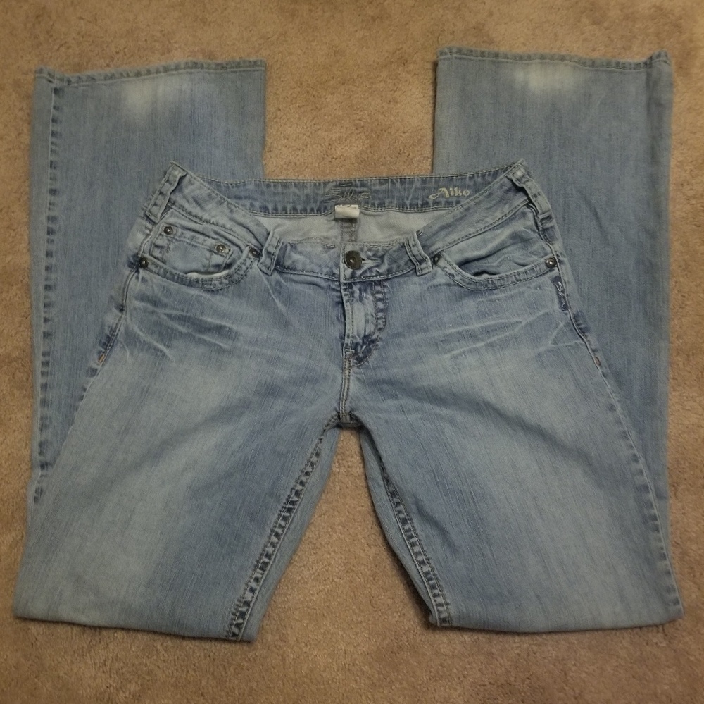 Silvers Jeans